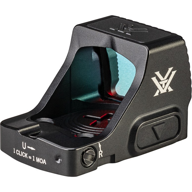 Vortex Optics Defender-CCW™ 3 MOA Red Dot 
