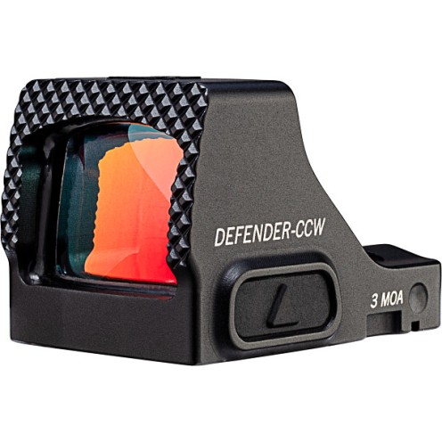 Vortex Optics Defender-CCW™ 3 MOA Red Dot 