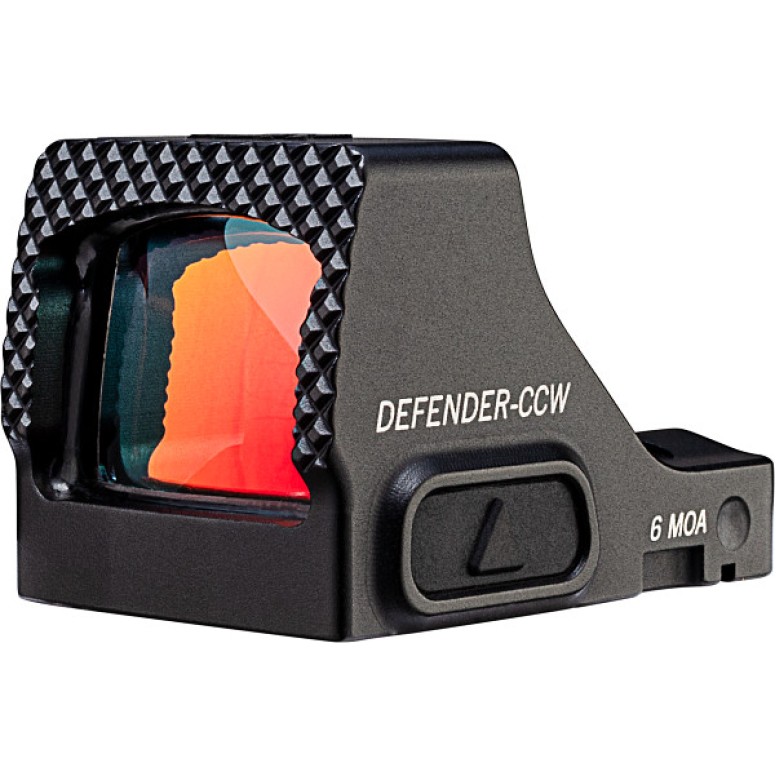 Σκοπευτικό Vortex Optics Defender-CCW™ 6 MOA Red Dot 