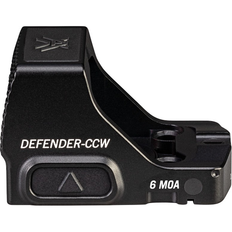 Vortex Optics Defender-CCW™ 6 MOA Red Dot 