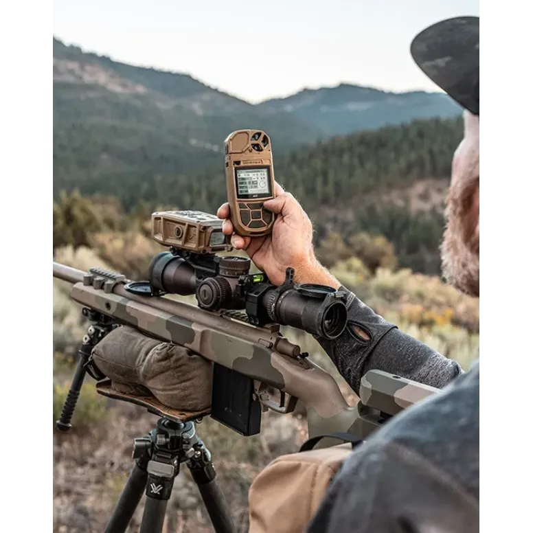 Βαλλιστικός Μετεωρολογικός Μετρητής Vortex Optics Ace™