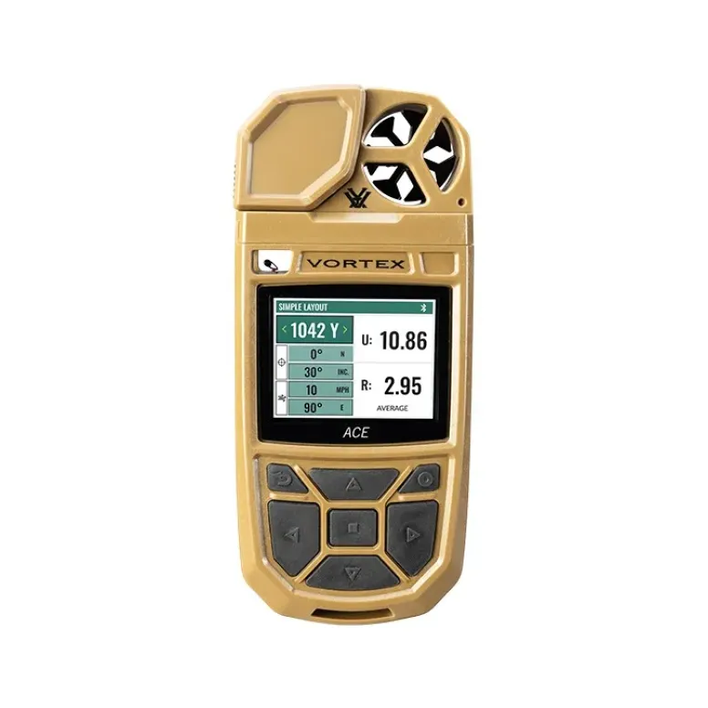 Βαλλιστικός Μετεωρολογικός Μετρητής Vortex Optics Ace™