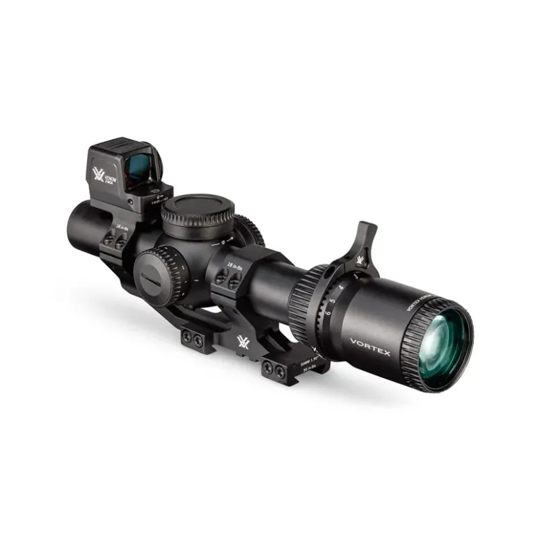 Διόπτρα & Red Dot Vortex Optics VENOM 1-6X24 SFP