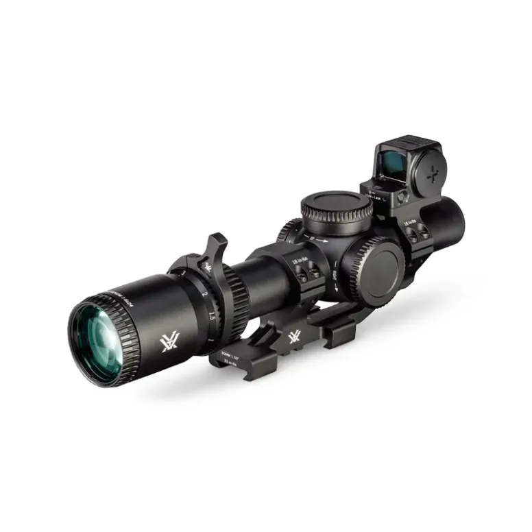 Διόπτρα & Red Dot Vortex Optics VENOM 1-6X24 SFP