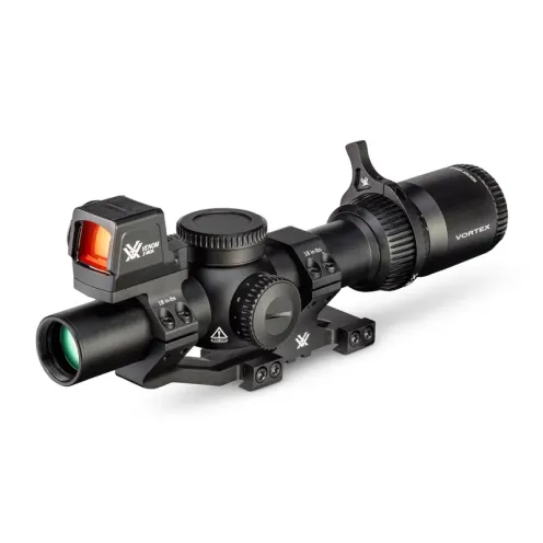 Διόπτρα &amp; Red Dot Vortex Optics VENOM 1-6X24 SFP