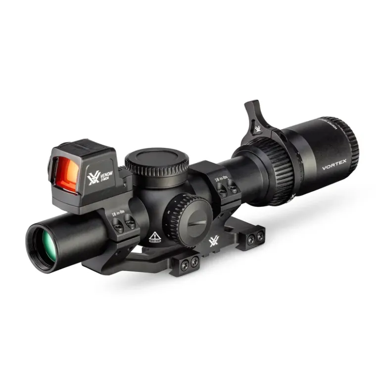 Διόπτρα & Red Dot Vortex Optics VENOM 1-6X24 SFP