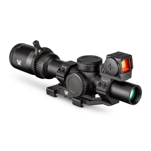 Διόπτρα &amp; Red Dot Vortex Optics VENOM 1-6X24 SFP