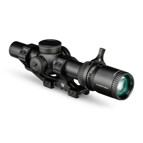 Διόπτρα Vortex Optics VENOM 1-6X24 SFP με βάση