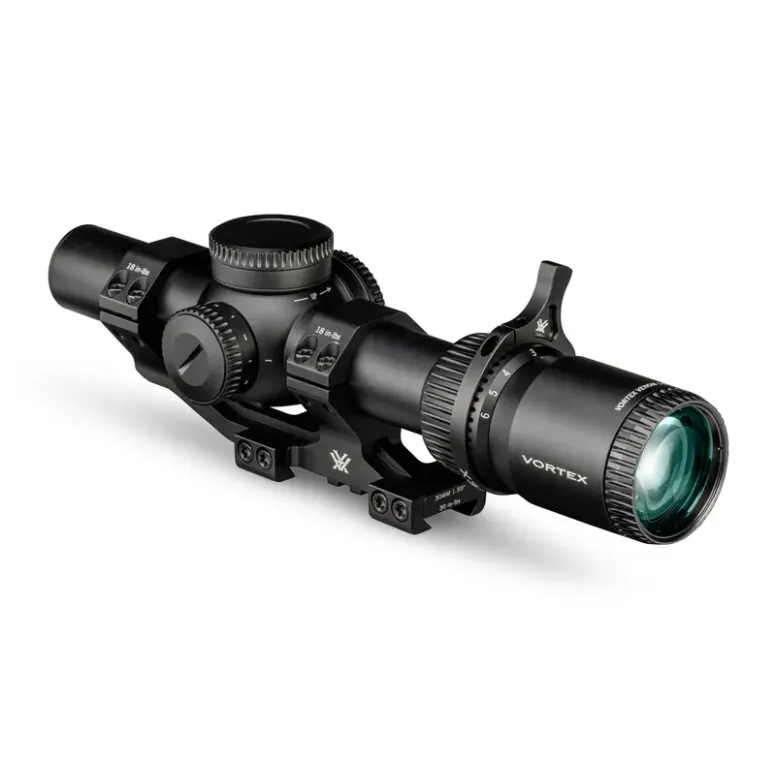 Διόπτρα Vortex Optics VENOM 1-6X24 SFP με βάση