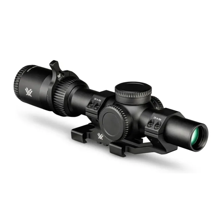 Διόπτρα Vortex Optics VENOM 1-6X24 SFP με βάση