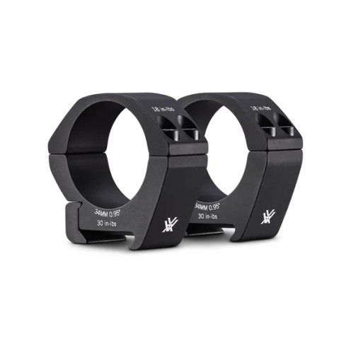 Vortex Pro Series 34 mm Rings - Low