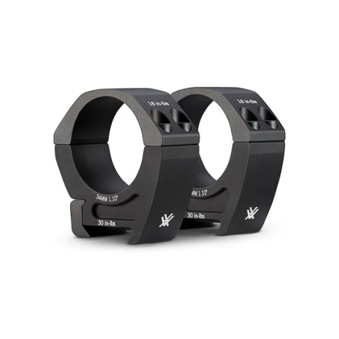 Vortex Pro Series 34 mm Rings - Medium
