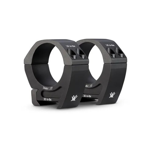 Δαχτυλίδια Vortex Pro Series 34 mm - Medium