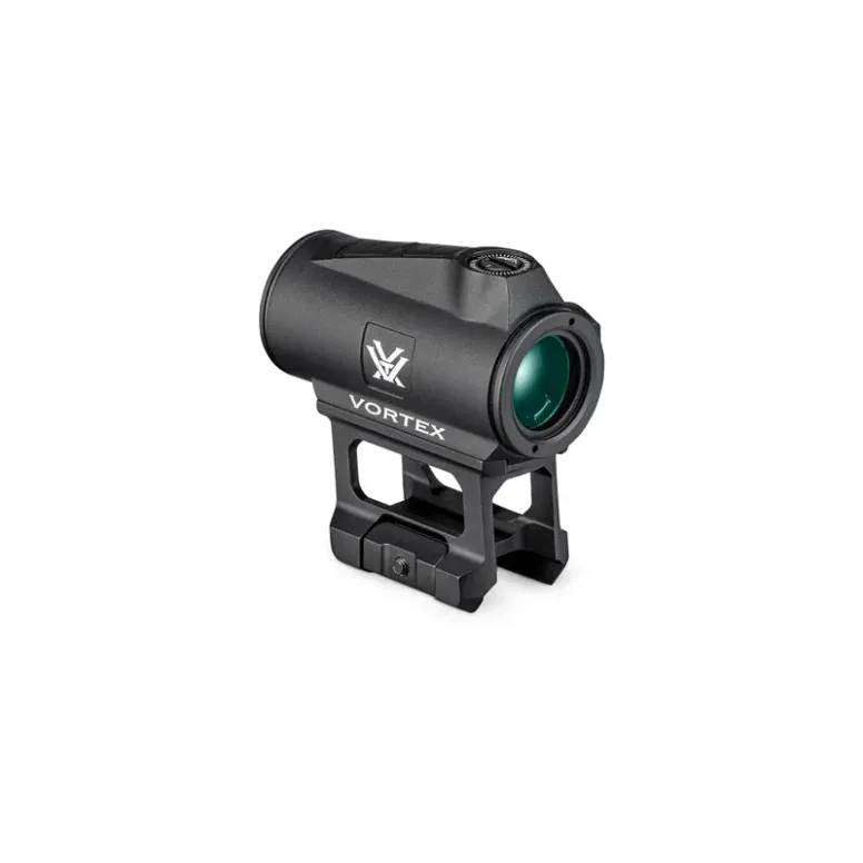 Vortex Crossfire II Σκοπευτικό Ερυθράς Κουκκίδας Gen II 2 MOA - Μαύρο