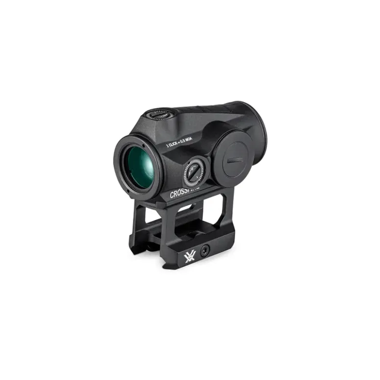 Vortex Crossfire II Σκοπευτικό Ερυθράς Κουκκίδας Gen II 2 MOA - Μαύρο