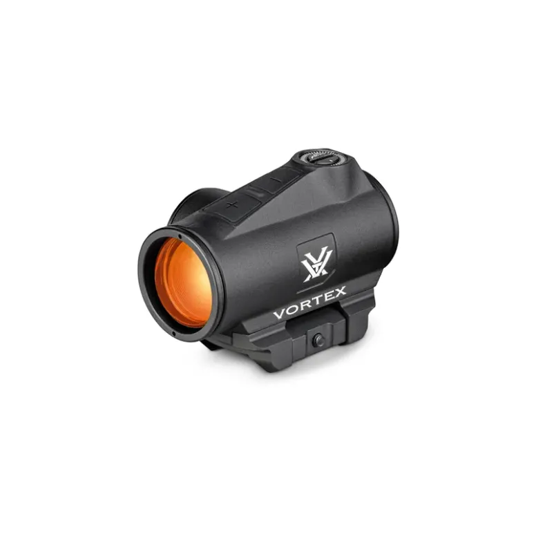 Vortex Crossfire II Σκοπευτικό Ερυθράς Κουκκίδας Gen II 2 MOA - Μαύρο