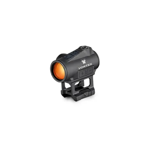Σκοπευτικό Vortex Optics Crossfire II Solar Red Dot 2 MOA, Μαυρό