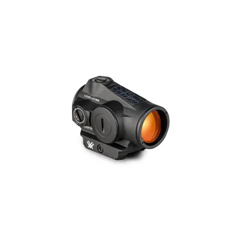 Σκοπευτικό Vortex Optics Crossfire II Solar Red Dot 2 MOA, Μαυρό