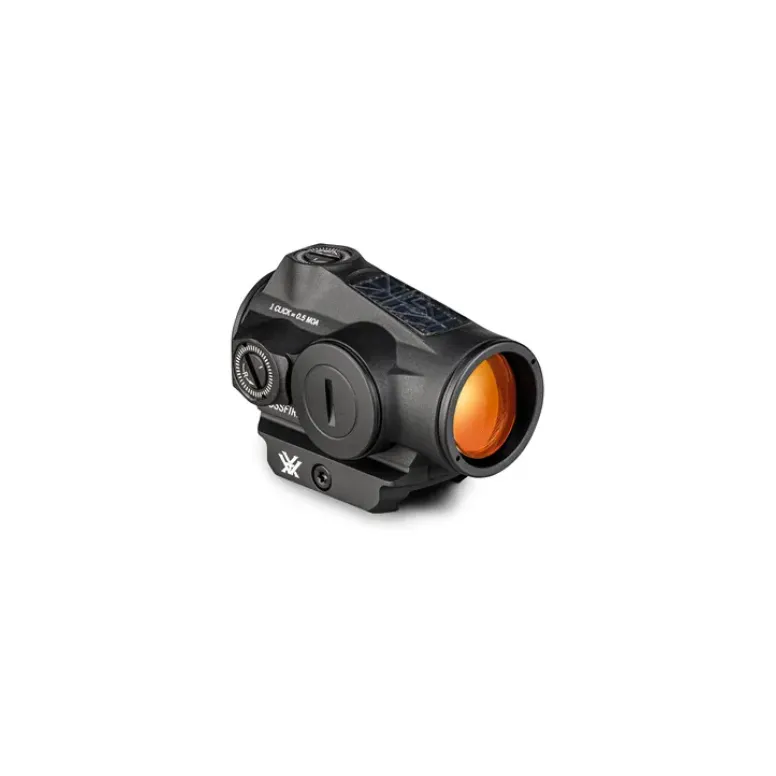 Σκοπευτικό Vortex Optics Crossfire II Solar Red Dot 2 MOA, Μαυρό