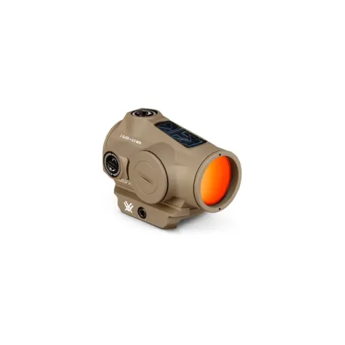 Σκοπευτικό Vortex Optics Crossfire II Solar Red Dot 2 MOA, Καφέ