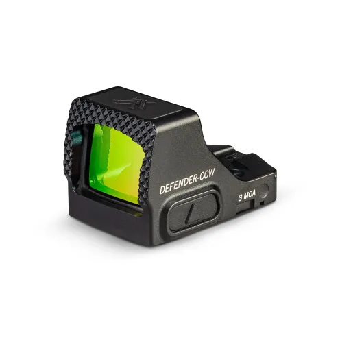 Σκοπευτικό Vortex Optics Defender-CCW™ 3 MOA Green Dot 