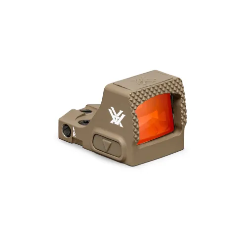 Σκοπευτικό Vortex Optics Defender-CCW™ 3 MOA Red Dot TAN