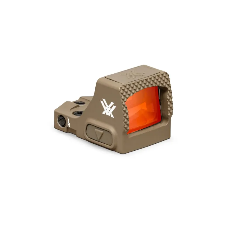 Σκοπευτικό Vortex Optics Defender-CCW™ 3 MOA Red Dot TAN