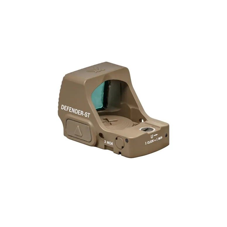 Vortex Optics DEFENDER-ST™ 3 ΜΟΑ MICRO RED DOT TAN