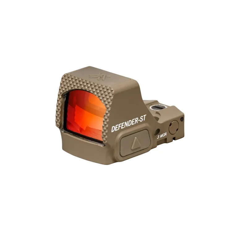 Vortex Optics DEFENDER-ST™ 3 ΜΟΑ MICRO RED DOT TAN