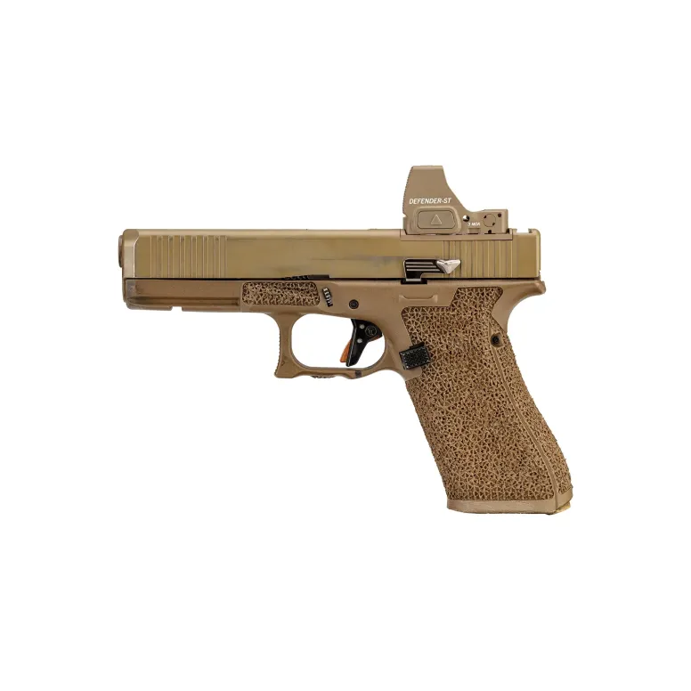 Vortex Optics DEFENDER-ST™ 3 ΜΟΑ MICRO RED DOT TAN