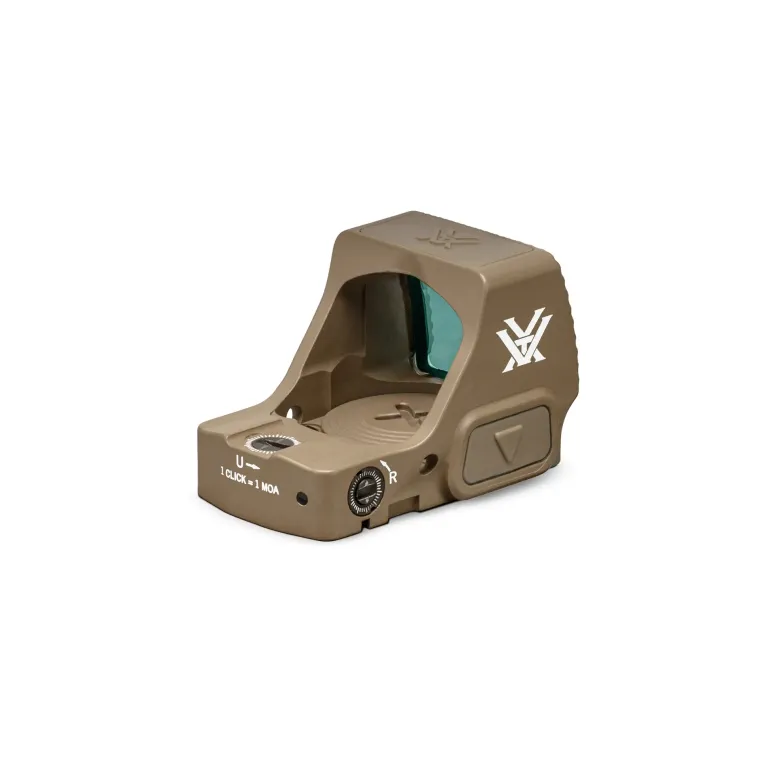 Vortex Optics DEFENDER-ST™ 3 ΜΟΑ MICRO RED DOT TAN