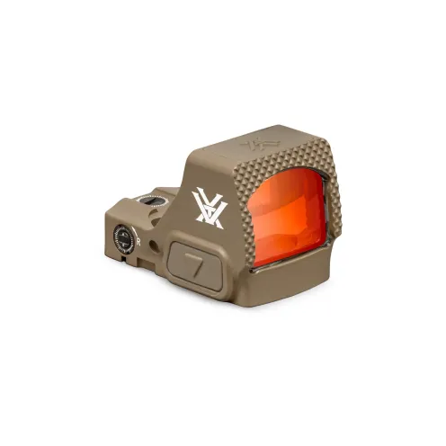 Vortex Optics DEFENDER-ST™ 3 ΜΟΑ MICRO RED DOT TAN