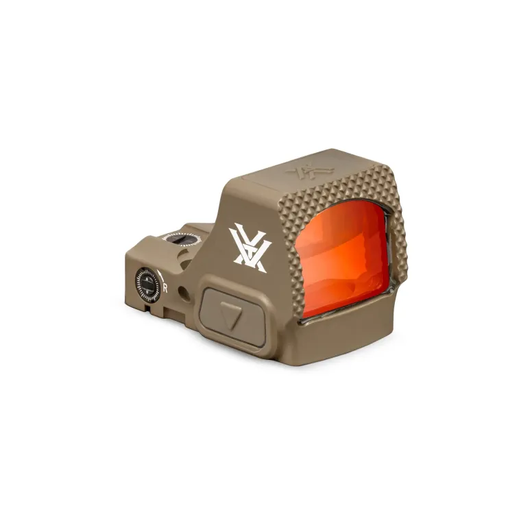 Vortex Optics DEFENDER-ST™ 3 ΜΟΑ MICRO RED DOT TAN