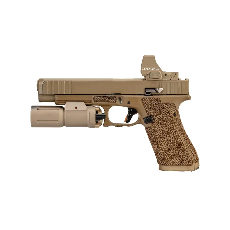 Vortex Optics DEFENDER-XL 5 MOA MICRO RED DOT TAN