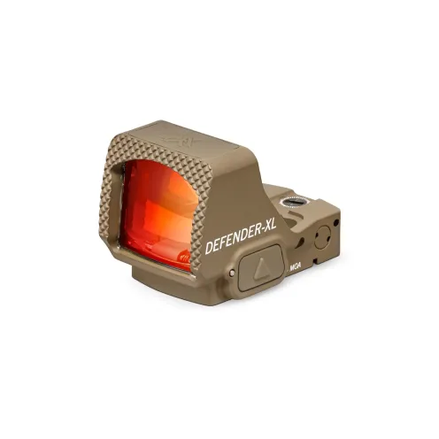 Vortex Optics DEFENDER-XL 5 MOA MICRO RED DOT TAN