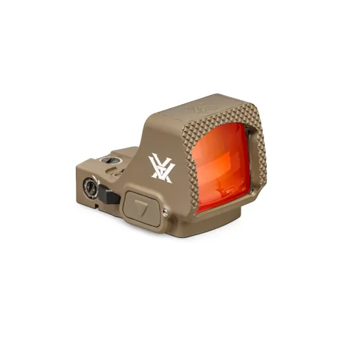 Vortex Optics DEFENDER-XL 5 MOA MICRO RED DOT TAN
