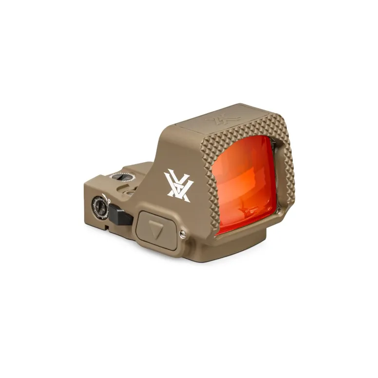 Vortex Optics DEFENDER-XL 5 MOA MICRO RED DOT TAN
