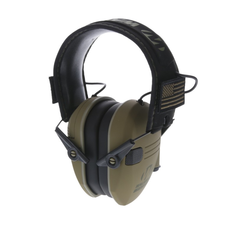 Ηλεκτρονικές ωτοασπίδες Walkers RAZOR Patriot SERIES ODG