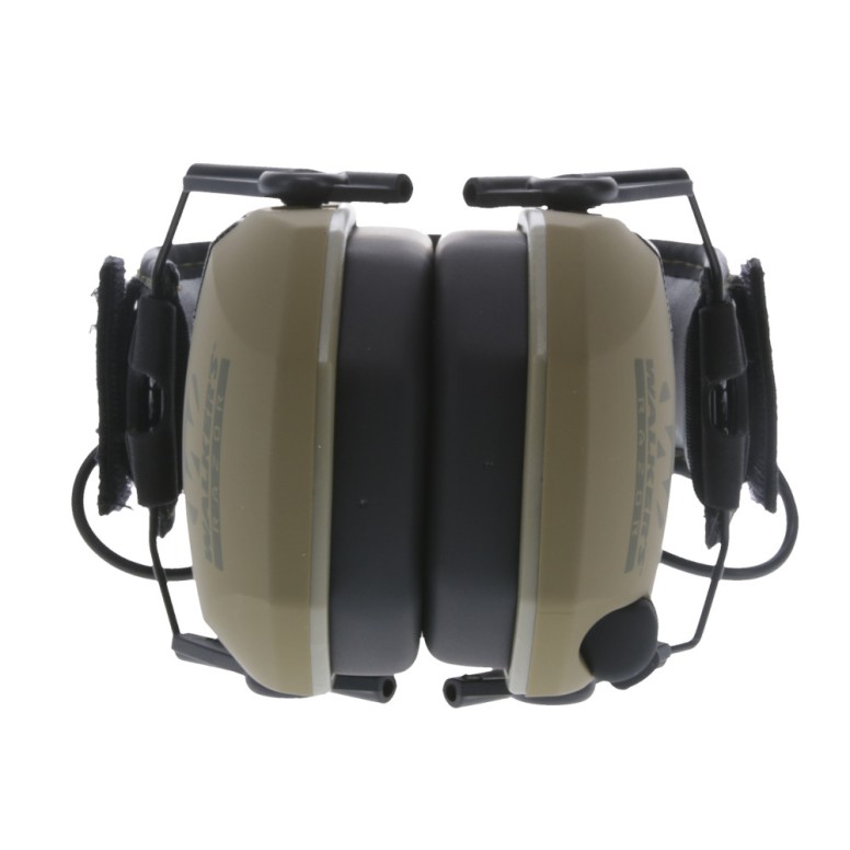 Ηλεκτρονικές ωτοασπίδες Walkers RAZOR Patriot SERIES ODG