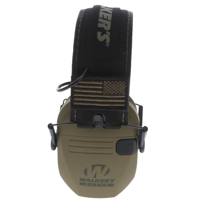 Ηλεκτρονικές ωτοασπίδες Walkers RAZOR Patriot SERIES ODG
