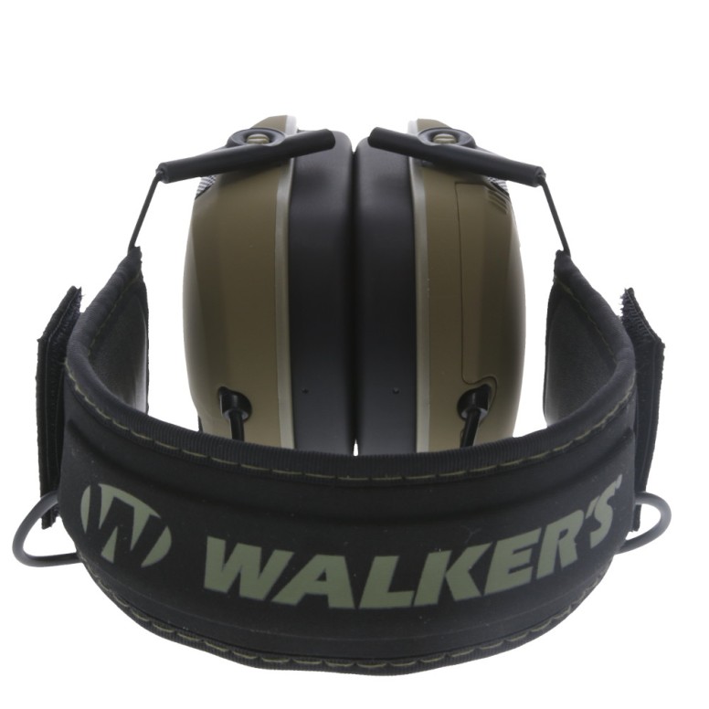 Ηλεκτρονικές ωτοασπίδες Walkers RAZOR Patriot SERIES ODG