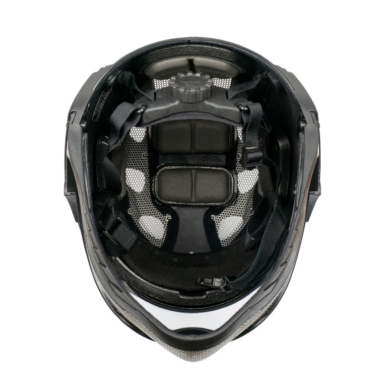 WARQ Professional Force on Force Training Helmet - BLK