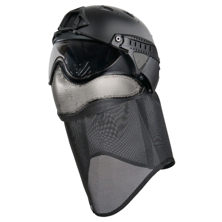 WARQ Professional Force on Force Training Helmet - OD