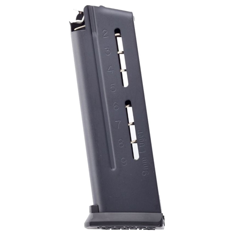 Wilson Combat, 1911,ELite Tactical, 9x19mm, Compact, 10R Magazine