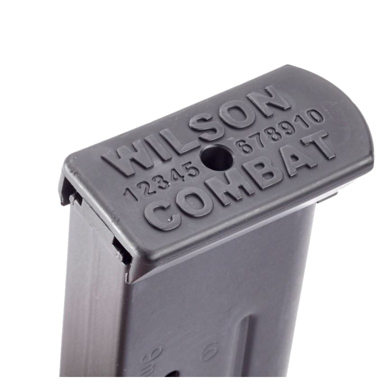 Wilson Combat, 1911, 9x19mm, Compact, 9 Round, Elite Tactical, Magazine