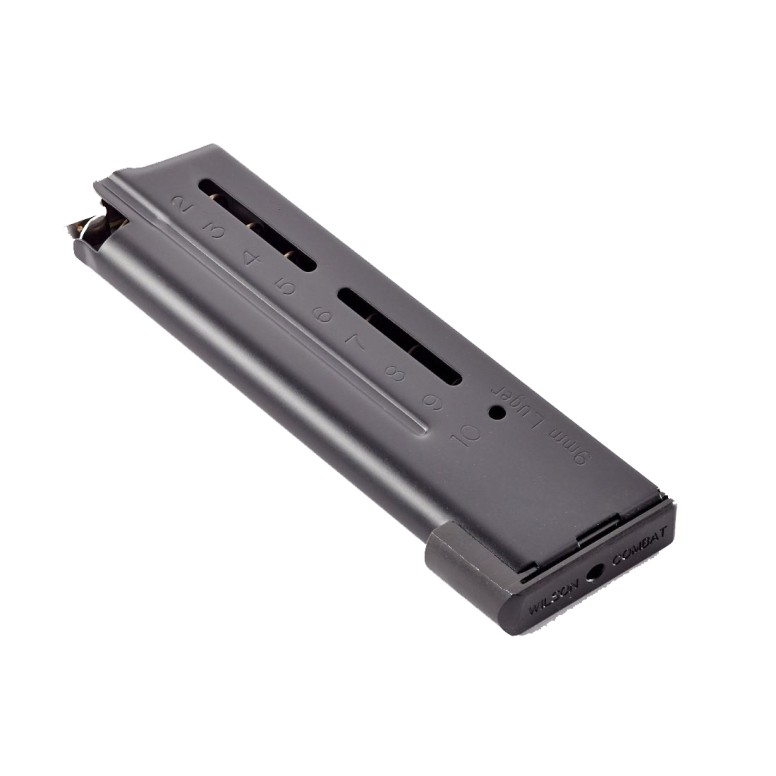 Wilson Combat, 1911,ELite Tactical, 9x19mm, Compact, 10R Magazine