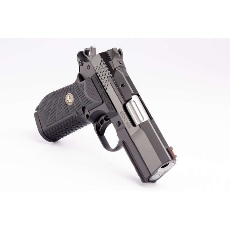 Wilson Combat EDC X9 3.25", Lightrail, μαύρο φινίρισμα DLC, 9mm