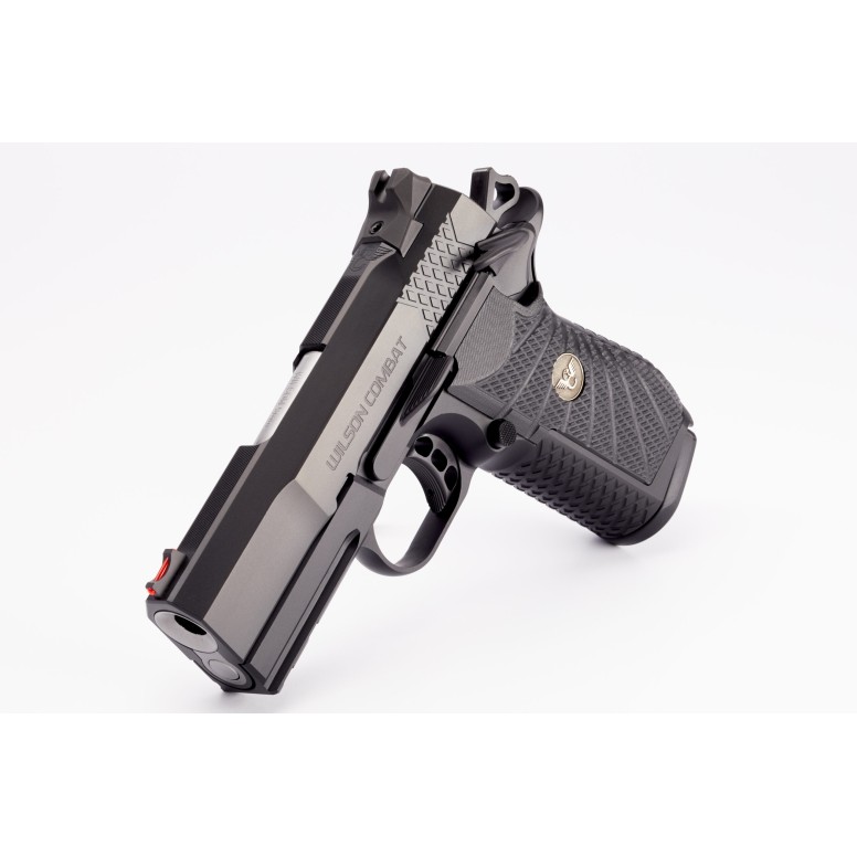 Wilson Combat EDC X9 3.25", Lightrail, Black DLC Finish, 9mm