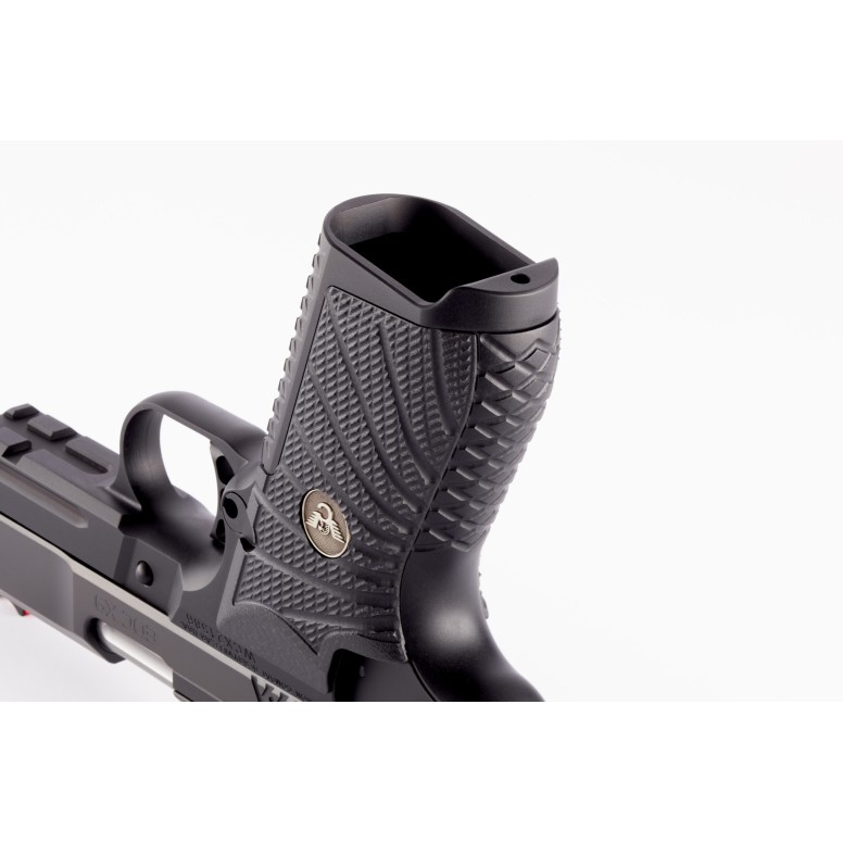 Wilson Combat EDC X9 3.25", Lightrail, μαύρο φινίρισμα DLC, 9mm