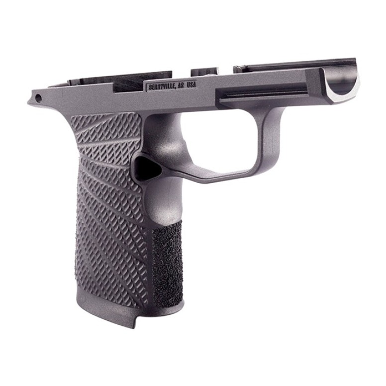 Wilson Combat Grip Module, WCP365XL, No Manual Safety, Black